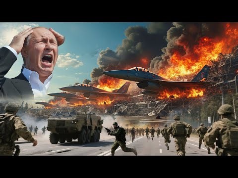 2 Hours Ago! 300,000 Israeli Soldiers Left Tel Aviv. What Happened?