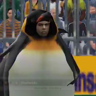 🗣️ “Game bola jaman dulu lebih realistis ga banyak fitur gimik”Konami di tahun 2005: