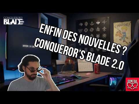 Conqueror’s Blade is preparing its REVOLUTION (2.0, GVG, units… what we know)