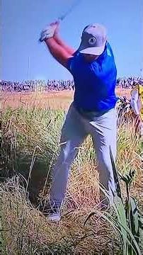 Bryson DeChambeau Penalized for Cheating at The Open #golf #golf news