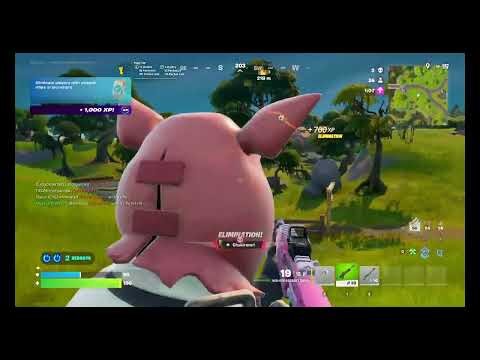 Fortnite Gameplay (PS4) – Mufasa Playz