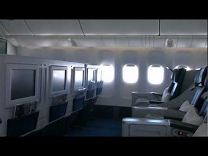 エジプト航空　新型機B777-300ER　成田－カイロ線就航