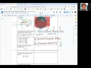 Scalar Surface Integrals