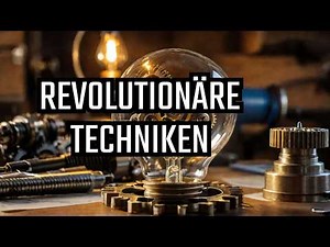 Technologien, die unsere Welt veränderten: Geniale Erfindungen, die alles umkrempelten!