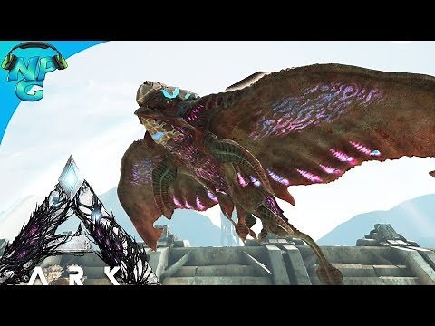 ARK Extinction - Desert Titan is the Fastest and Easiest Titan to Tame! Here's How to do it! E10