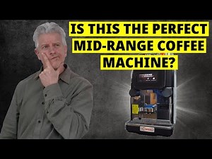 La Cimbali S20: Excellence in Compact Coffee Solutions