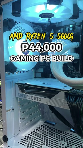 High end pc build 🔥 #HUBECOMPUTER #pcbuild #HighEndPcBuild #reelsfypシ #fbreelsvideo #reelsvideos | HUBE COMPUTER