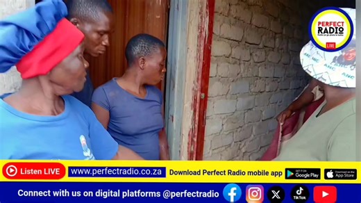 #SaMafahleng | Batheeletši ba Perfect Radio thobela. Nase ka di 25 December 2025 e rile ka bo 05h00 mesong ra hwetša mohala ka tšhoganyetšo ka ge ntate Mabidilala ba rile go lala ba boya Gauteng ba hwetša mosadi wa bona a e na le monna yo mongwe ba dira thobalano ka ntlong ya ntate Mabidilala. Taba ye ba ile ba bona gore bokaone ba bitše Perfect Radio ba ntšhe Sa Mafahleng go e na le gore ba bolaye motho. Theeletša mo ge mogaši wa rena Raymond Selowa a boledišana le ntate Mabidilala, mosadi wa M