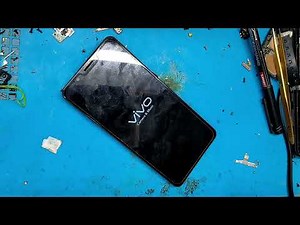 Vivo Y71 Hang On Logo Solution | Flash File Vivo Qualcomm Flashing