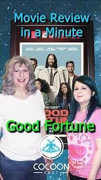 Good Fortune | Movie Review in a Minute