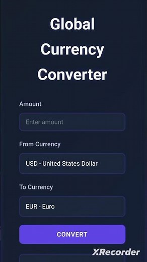 Convert Any Currency Instantly—No Sign-Up Needed