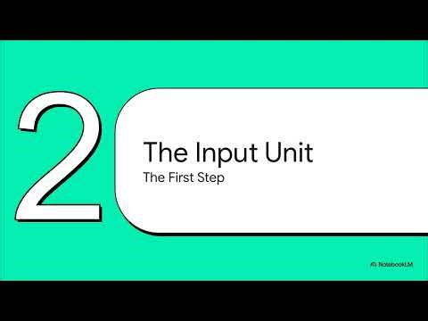 Basic Computer Organization