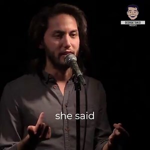 What a powerful piece. Phil Kaye & Button Poetry gets several enthusiastic snaps from me. | George Takei’s Oh Myyy!