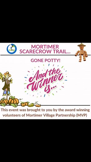 Mortimer Scarecrow Trail on Reels