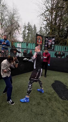 188K views · 651 reactions | Viking Warrior vs SOL | Shark Tank PART 3. #Stamina #legend #boxing | Steve Hagara | Facebook