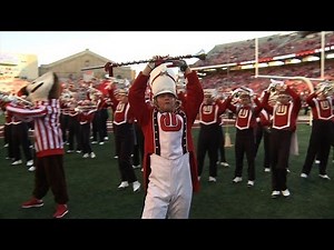 Forward Motion- UW Band 5th Quarter