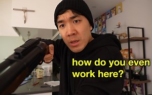 【Joma/中英字幕】当你抢劫一家大型科技公司，但员工却...