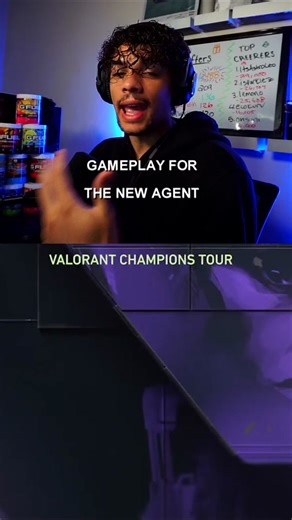 New Valorant Agent Fade Gameplay: First Look!