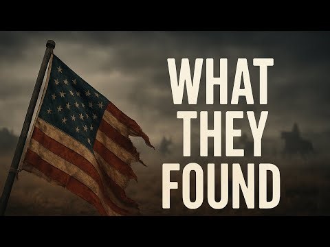 Aftermath of Custer’s Last Stand: What the Burial Detail Discovered on the Hill