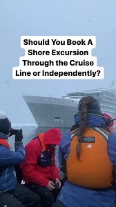 12K views · 45 reactions | Choosing between ship-sponsored and...