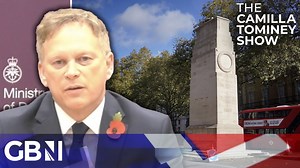 ‘This was NOT the time to have pro-Palestine protests’ | Grant Shapps - The Global Herald