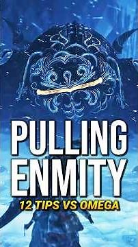 Tip 5: Pulling Enmity (12 Quick Tips vs Omega Planetes in Monster Hunter Wilds)