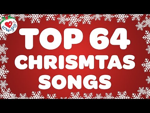 Top 64 Christmas Songs 🎄 Classic Merry Christmas Music 2026 🎅 Best Christmas Songs