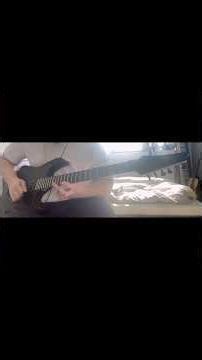 Dragonforce - Medley #guitarcover #guitar #dragonforce #throughthefireandflames #powermetal #fyp