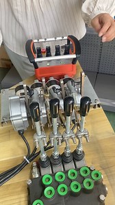 2.1M views · 7.9K reactions | #Car-mounted crane#Crane#Wireless remote control#Crane remote control | wireless remote control | Facebook