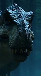 Epic T rex Fight! #dinosaur #trex