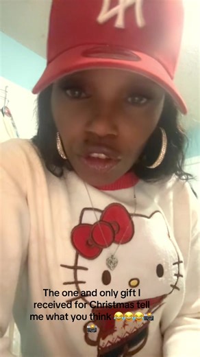 This is what happens when you’re not specific with your Christmas request, especially for Jamaicans🇯🇲😂😂🤣📸🇯🇲 #fyp #torontotiktok #blowthisup #contentcreator #christmasgifts