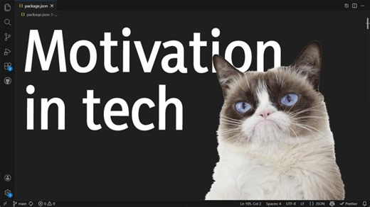 Motivation for Software Engineers | Mark Jivko