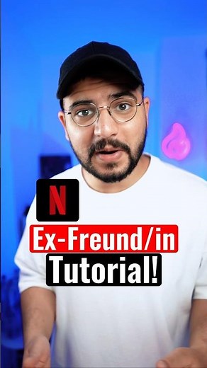 Watch the Netflix tutorial now!