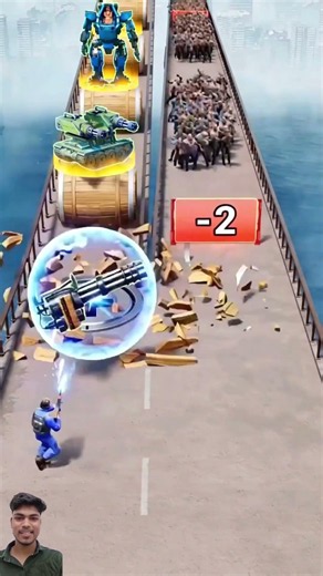 Top war review new level battle game ||