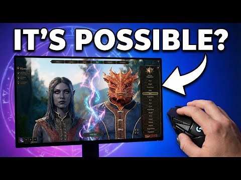 How To Change Race In Bg3