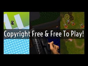 Top 5 Open Source Games!