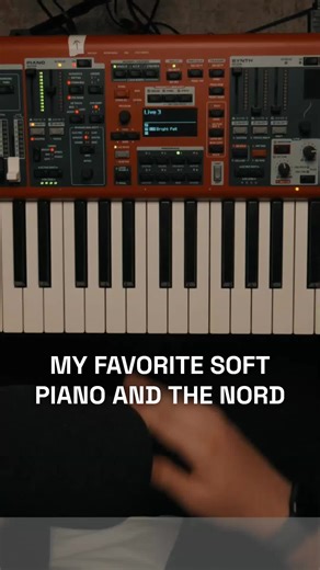 What’s Marcus Wiles’ go-to piano sound right now? Watch the full episode on YouTube. #worshipkeys #theworshipkeyspodcast #worshippiano