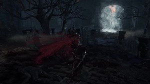 yharnam is the best starting area imo #bloodborne #bloodborne🖤 #bloodborneedit #yharnam #fathergascoigne #fromsoft #fromsoftware