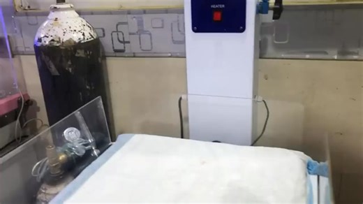 28K views · 779 reactions | First Hour of Life! Cord Clamp, Vitamin K & Reflux Check in NICU | Neonatal Care | Facebook