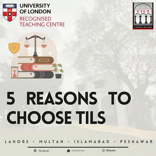 Join TILS | The Institute of Legal Studies