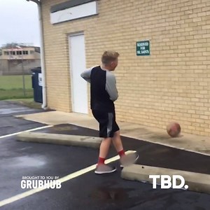 Something tells me this kid said "I'm never gonna use this in real life!" one too many times in physics class. 😬 ft. Jackie Iadonisi | Watch Roar