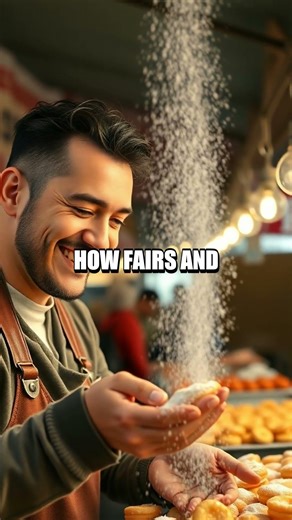 Poffertjes in Amsterdam: A Tiny Dutch Delight