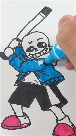 Drawing Yararara Version Sans! #つっしーの筆