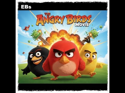 The Angry Bird | BIRD Phas Gaya WORM Ke Saath _ Movie_Film Explained in Hindi_Urdu (Movie Story)