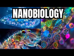 Nanobiology Breakthrough - Medicine, Sensors, Energy, Environment