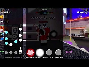 Playing with THE REAL SJCCSJCC in funky friday (pls subscrib)