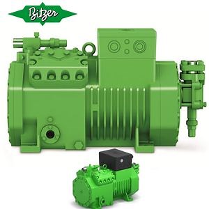 [Hot Item] Bitzer Ecoline 2des-2y-40s Semi-Hermetic Reciprocating Piston Compressor for Air Conditioning