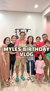 mag celebrate tayo sa birthday of my brother in law here lang sa bahay | Kathryn Sienna