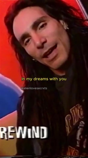 Steve Vai & Devin Townsend sing backwards! (MTV, 1993) @Steve Vai @MTV #stevevai #devintownsend #guitar #guitartok #fyp