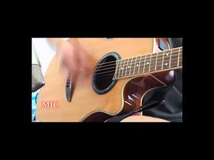 Yamaha APX 700 soundcheck mic vs. line